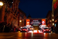 Croatia Rally 2026 - Start