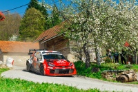 Croatia Rally 2026 - Takamoto Katsuta
