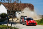 Croatia Rally 2026 - Takamoto Katsuta