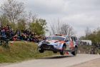 Croatia Rally 2026 - Thierry Neuville