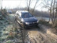 Dacia Duster 2014 stigao u Srbiju
