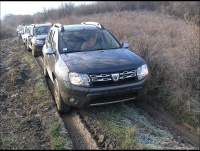 Dacia Duster 2014 stigao u Srbiju