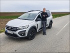 Dacia Jogger (2022) stigao u Srbiju