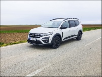 Dacia Jogger (2022) stigao u Srbiju