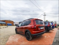 Dacia Jogger (2022) stigao u Srbiju