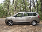 Dacia Lodgy u Srbiji