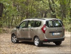 Dacia Lodgy u Srbiji