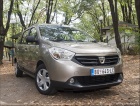 Dacia Lodgy u Srbiji