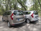 Dacia Lodgy u Srbiji