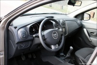 Dacia Sandero 0.9 TCe - Test