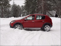 Dacia Sandero Stepway - Novi automobili