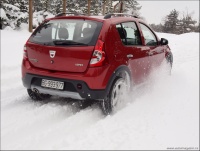 Dacia Sandero Stepway - Novi automobili