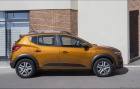 Dacia Sandero Stepway 1.0 TCe - Test