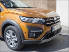 Dacia Sandero Stepway 1.0 TCe - Test