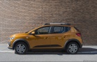 Dacia Sandero Stepway 1.0 TCe - Test