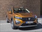 Dacia Sandero Stepway 1.0 TCe - Test