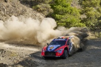 EKO Acropolis Rally 2025 - Adrien Fourmaux
