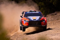 EKO Acropolis Rally 2025 - Adrien Fourmaux