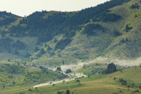 EKO Acropolis Rally 2025 - Atmosfera
