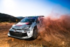 EKO Acropolis Rally 2025 - Elfyn Evans