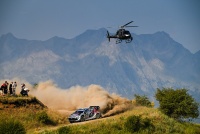 EKO Acropolis Rally 2025 - Kalle Rovanpera