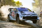 EKO Acropolis Rally 2025 - Kalle Rovanpera