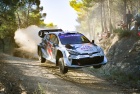 EKO Acropolis Rally 2025 - Kalle Rovanpera