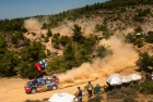 EKO Acropolis Rally 2025 - Mārtiņš Sesks