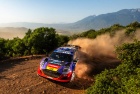 EKO Acropolis Rally 2025 - Mārtiņš Sesks
