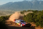 EKO Acropolis Rally 2025 - Mārtiņš Sesks