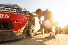 EKO Acropolis Rally 2025 - Mārtiņš Sesks