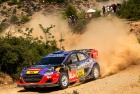 EKO Acropolis Rally 2025 - Mārtiņš Sesks