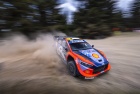 EKO Acropolis Rally 2025 - Ott Tanak