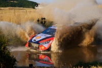 EKO Acropolis Rally 2025 - Ott Tanak