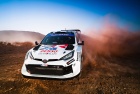 EKO Acropolis Rally 2025 - Sami Pajari