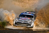 EKO Acropolis Rally 2025 - Sebastien Ogier