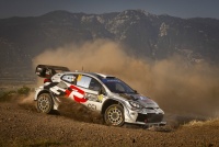 EKO Acropolis Rally 2025 - Takamoto Katsuta