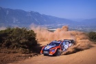 EKO Acropolis Rally 2025 - Thierry Neuville