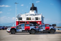 EKO Acropolis Rally Greece 2026 - Atmosfera