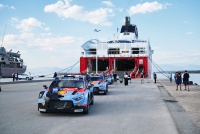 EKO Acropolis Rally Greece 2026 - Atmosfera