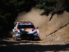 EKO Acropolis Rally Greece 2026 - Dani Sordo