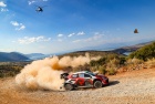EKO Acropolis Rally Greece 2026 - Elfyn Evans