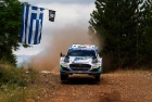 EKO Acropolis Rally Greece 2026 - Jon Armstrong