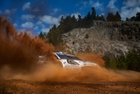 EKO Acropolis Rally Greece 2026 - Josh McErlean