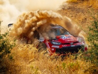 EKO Acropolis Rally Greece 2026 - Oliver Solberg