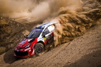 EKO Acropolis Rally Greece 2026 - Oliver Solberg