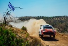 EKO Acropolis Rally Greece 2026 - Oliver Solberg