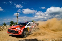 EKO Acropolis Rally Greece 2026 - Sebastien Ogier