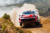 EKO Acropolis Rally Greece 2026 - Sebastien Ogier