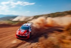 EKO Acropolis Rally Greece 2026 - Sebastien Ogier